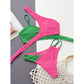 Naiya Wavecut Bikini – Coral Clash