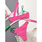 Naiya Wavecut Bikini – Coral Clash