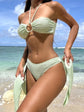 Naiya Isla Luxe 3-Piece Bikini Set