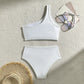 ✨ Buy 1, Get 1 Free | Naiya Summer Sexy Brazilian Bikini Set – Women&