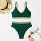 Naiya CrossGlow Bikini Set – Sun Edition