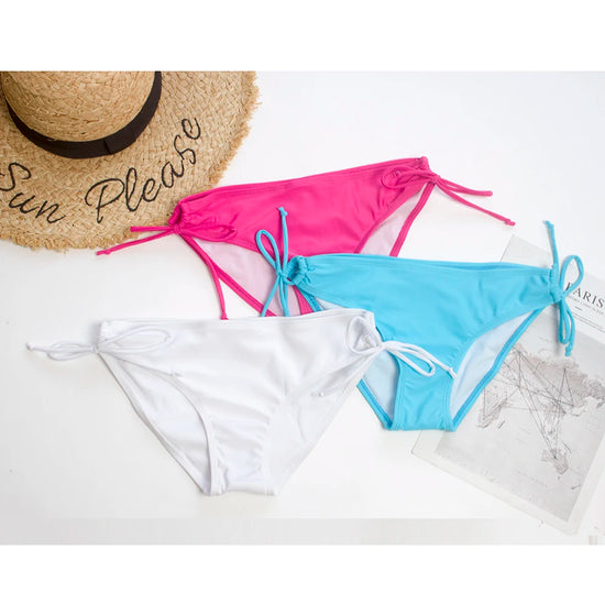 ✨ Buy 1, Get 1 Free | Naiya Bloom Tanga Bottom